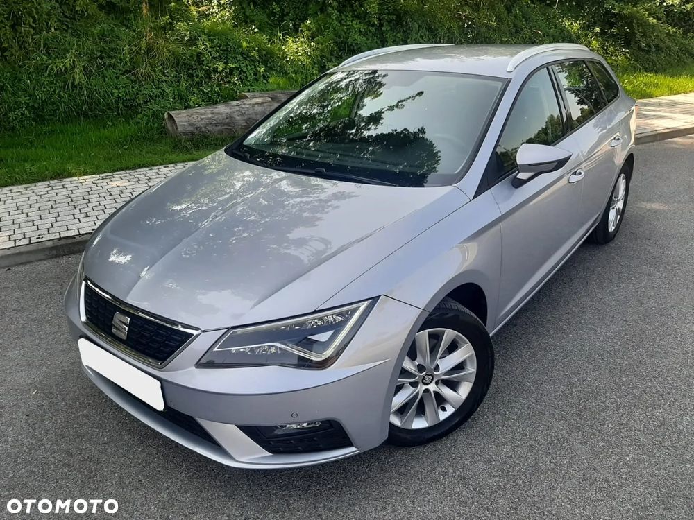 Seat Leon 1.6 TDI Start&Stop DSG Style