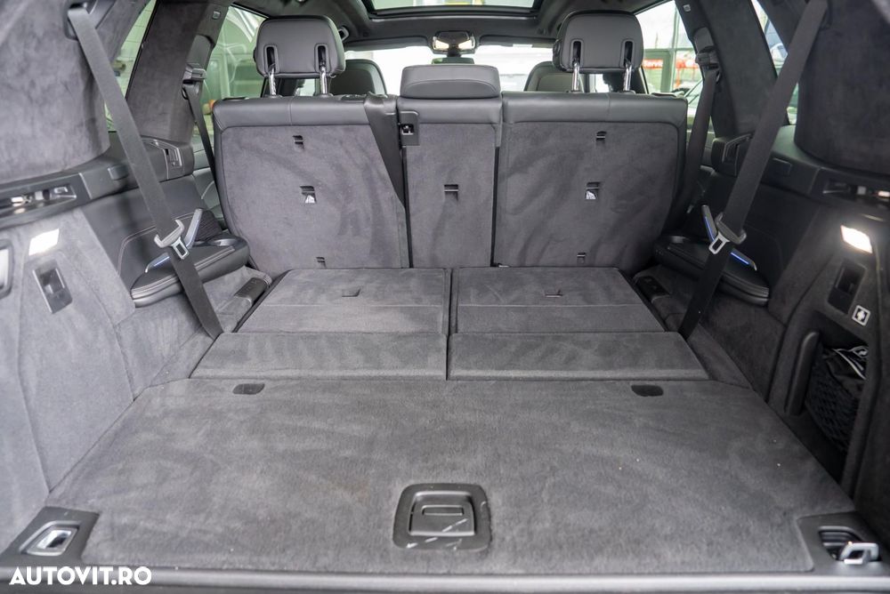 BMW X7 xDrive40d - 22