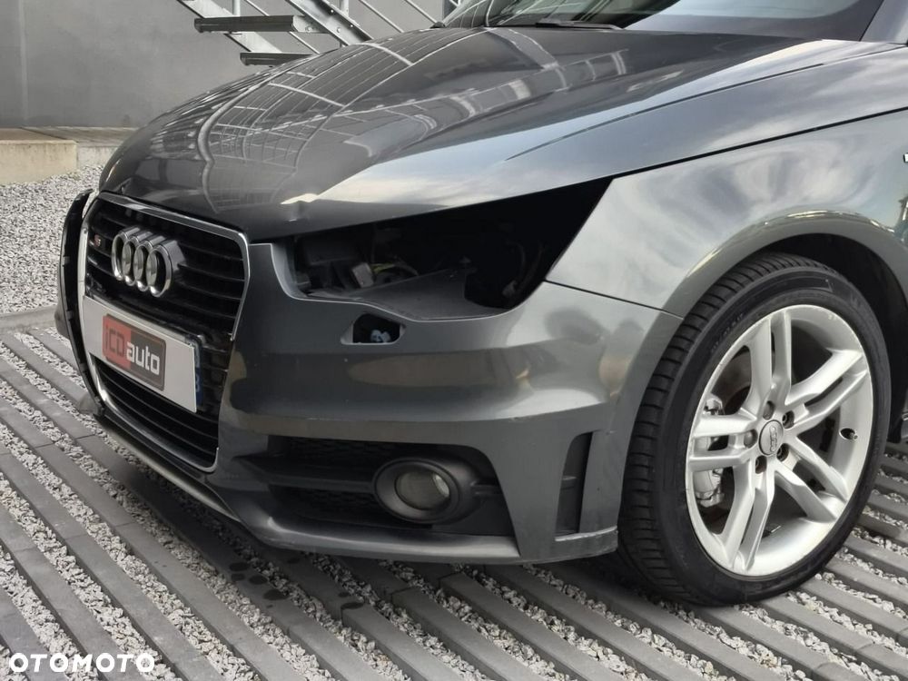 Audi A1 3-drzwiowe - 27