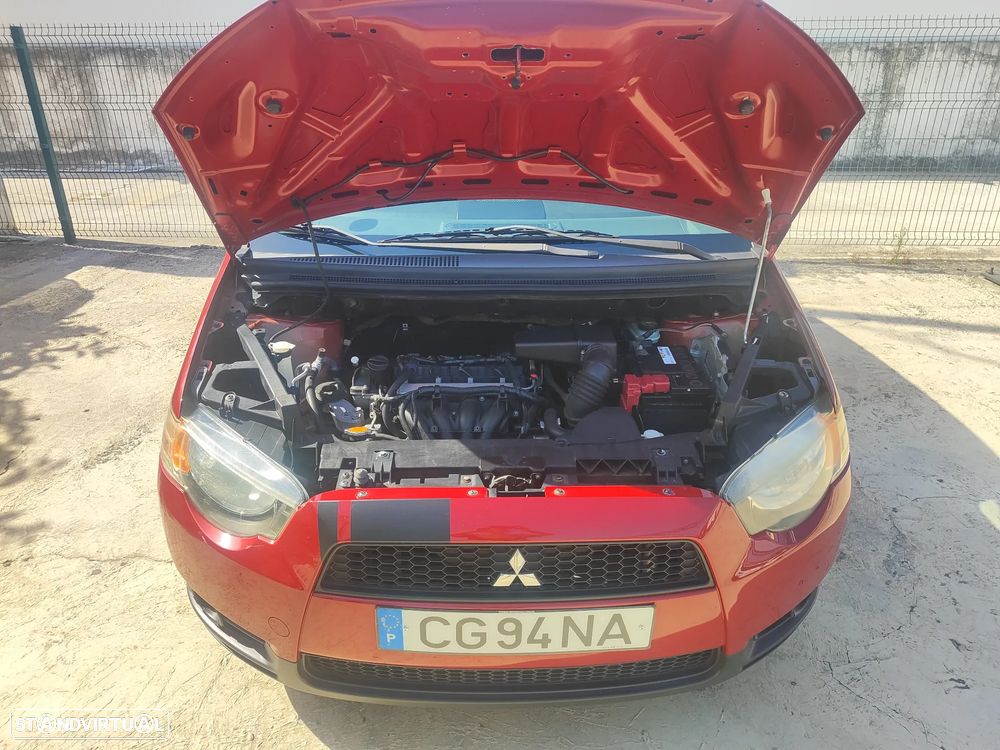 Mitsubishi Colt 1.3 ClearTec Edition - 1