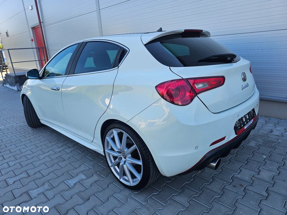 Alfa Romeo Giulietta 1.4 TB 16V Veloce - 6