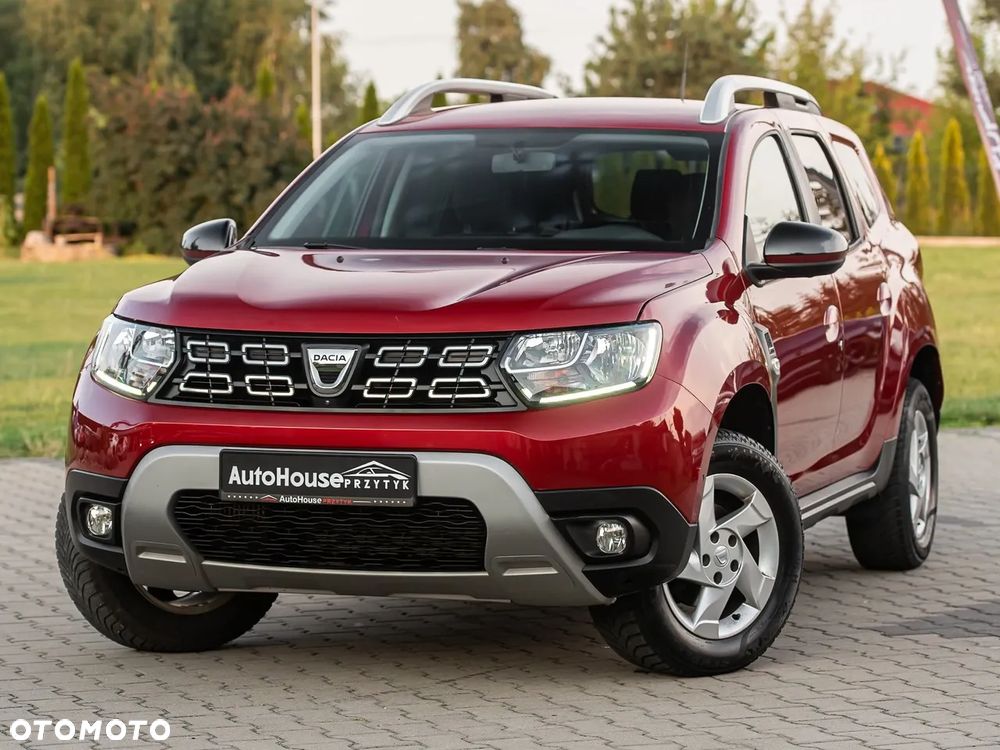 Dacia Duster TCe 130 2WD Sondermodell Extreme - 4