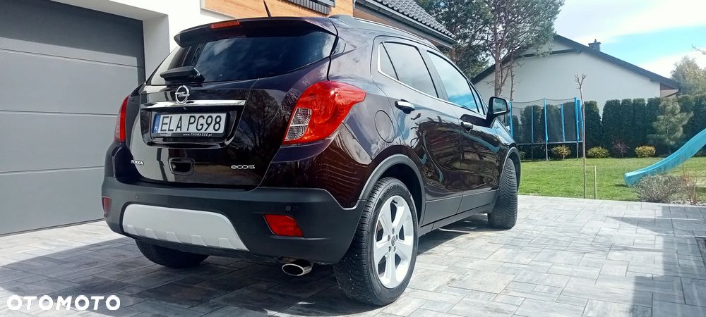 Opel Mokka 1.7 CDTI ecoFLEX Start/Stop Innovation - 4
