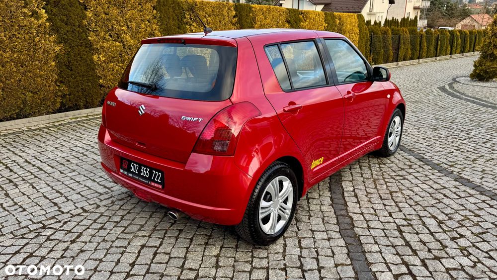 Suzuki Swift 1.3 JB Edition - 5