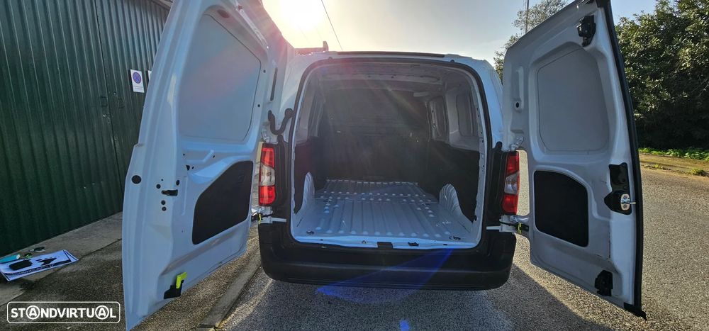 Opel Combo Cargo Diesel 1.5 CDTi L2H1 102cv - 10