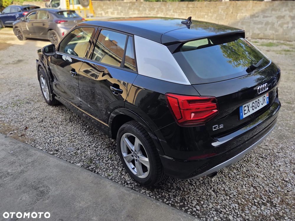 Audi Q2 1.0 TFSI ultra design - 4