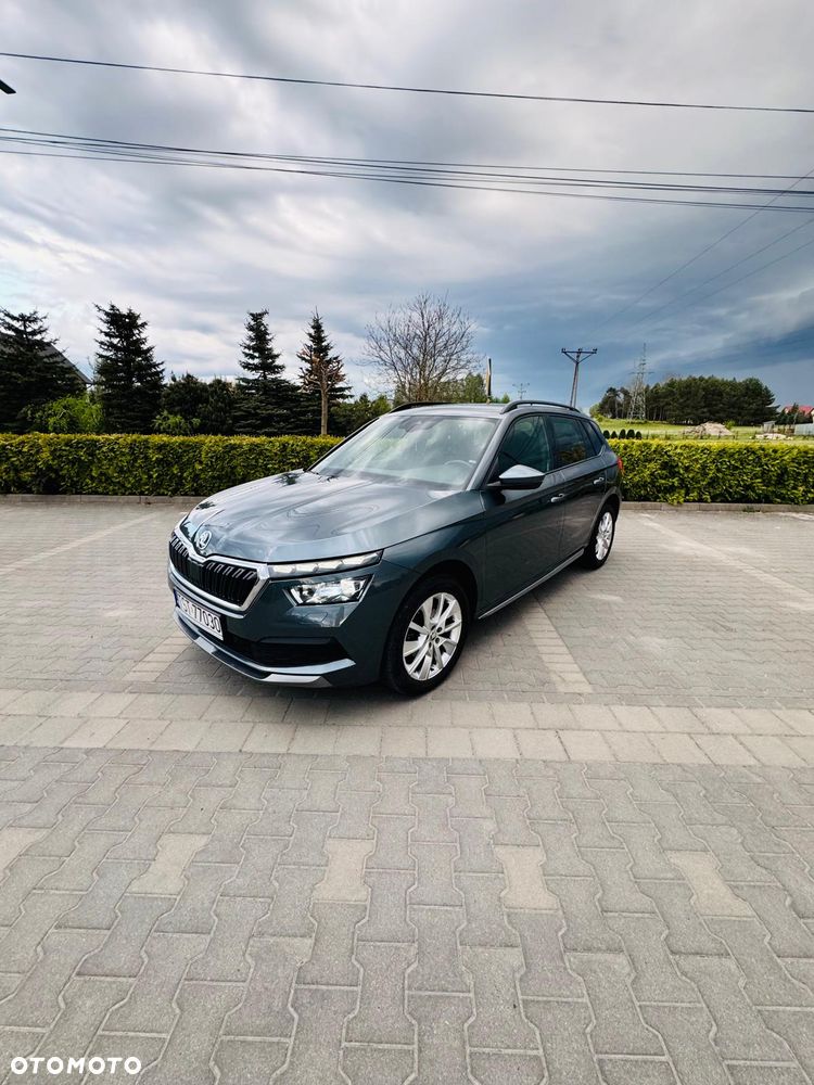 Skoda Kamiq 1.5 TSI Style DSG - 2