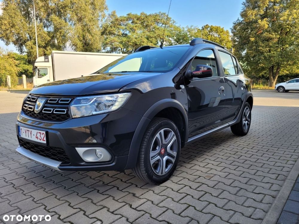 Dacia Sandero Stepway - 1