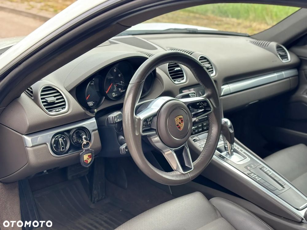 Porsche 718 Cayman Style Edition PDK - 8