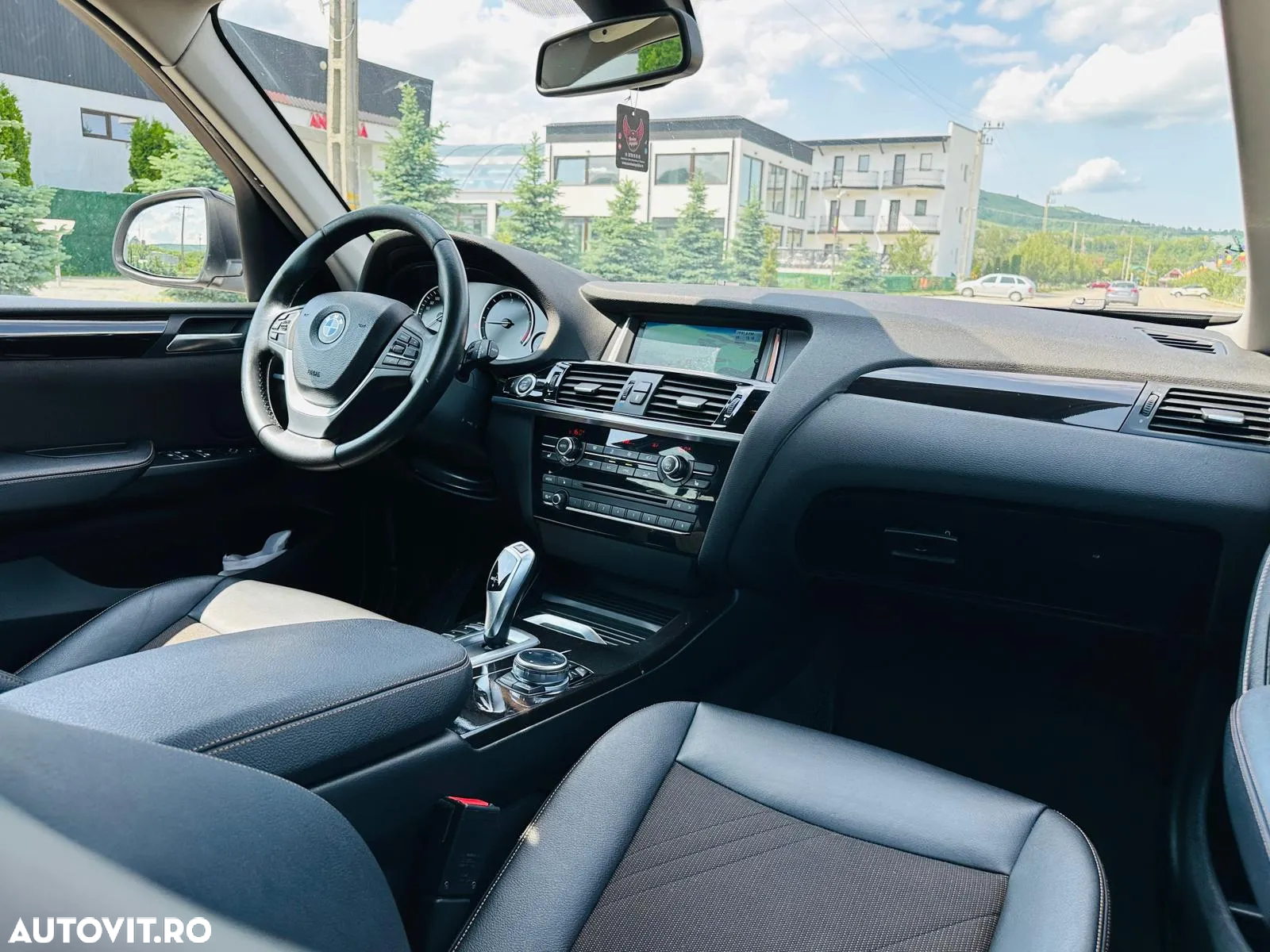 BMW X3 xDrive20d AT xLine - 14
