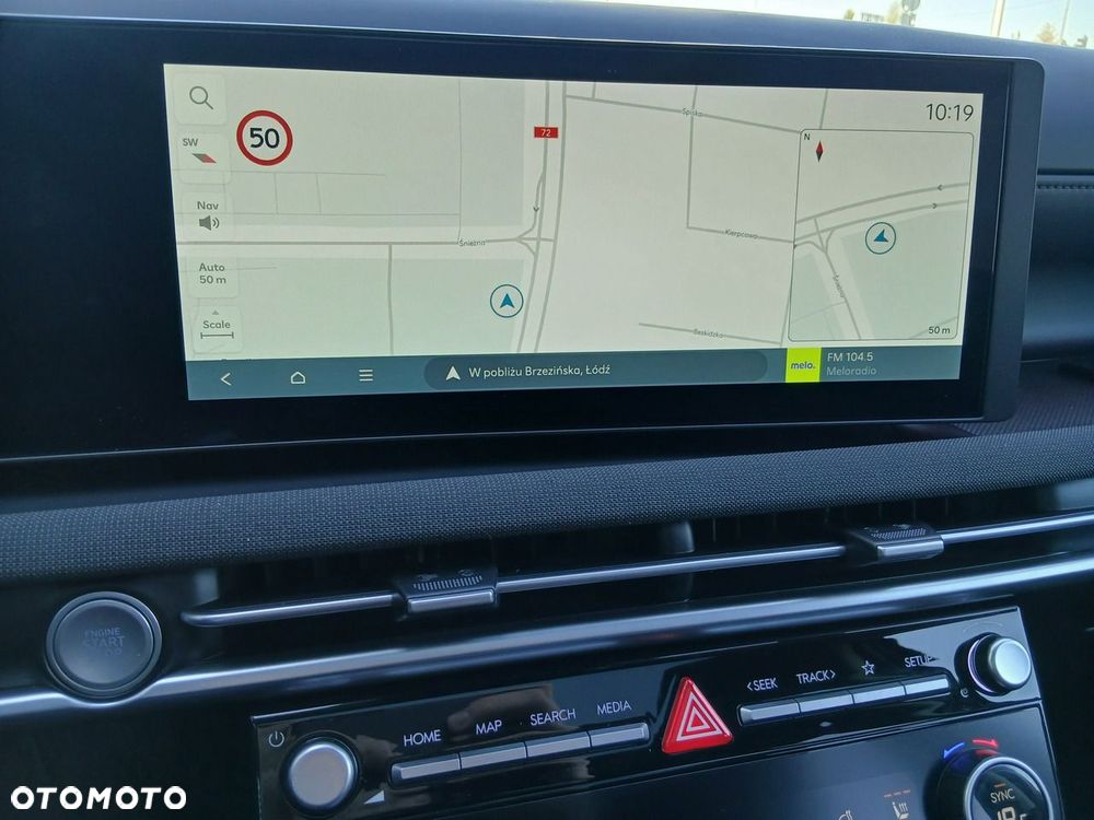 Hyundai Tucson 1.6 T-GDi HEV Platinum 2WD - 25