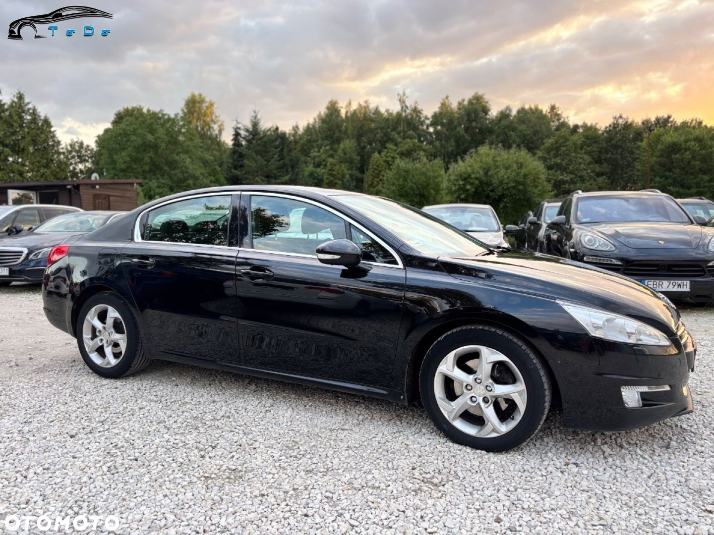 Peugeot 508 2.0 HDi Business Line - 5