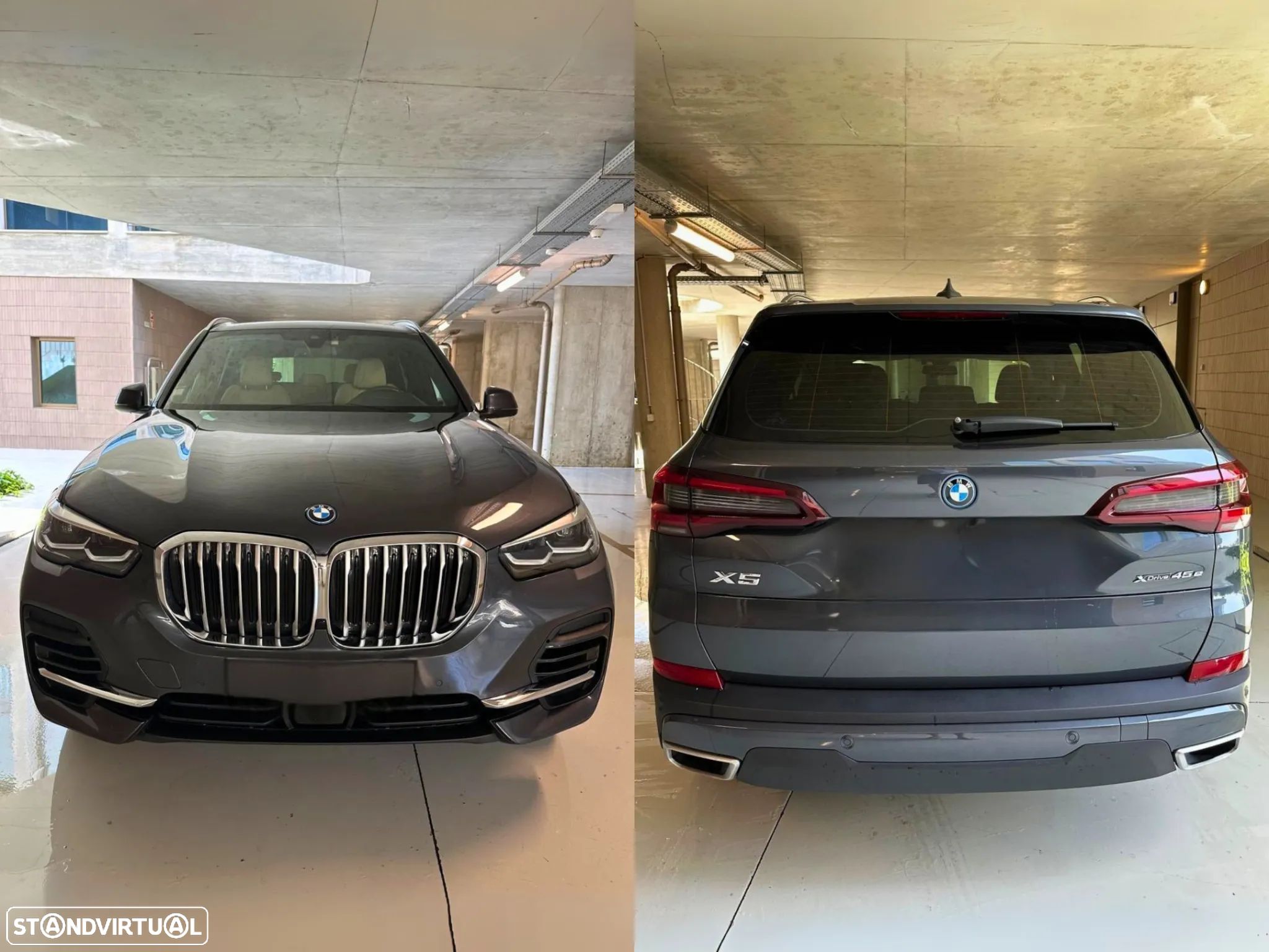 BMW X5 40 i xDrive - 1