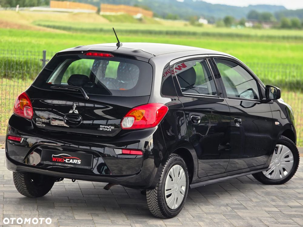 Mitsubishi Space Star 1.0 Edition - 16