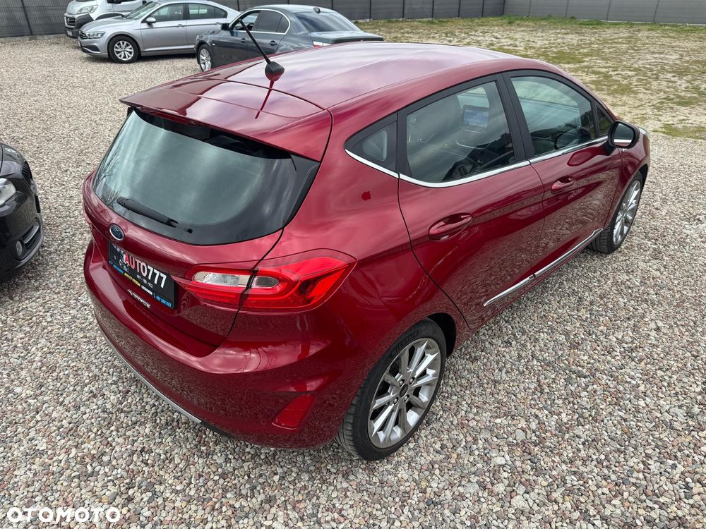 Ford Fiesta Vignale 1.0 EcoBoost ASS - 3