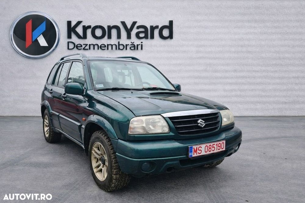 Cutie de Tranfer Grup Fata Suzuki Grand Vitara TD 2.0 D 1998 - 2005 92CP Manuala 5 ... - 6