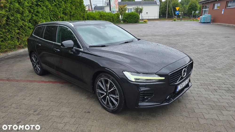 Volvo V60 2019 photo 3