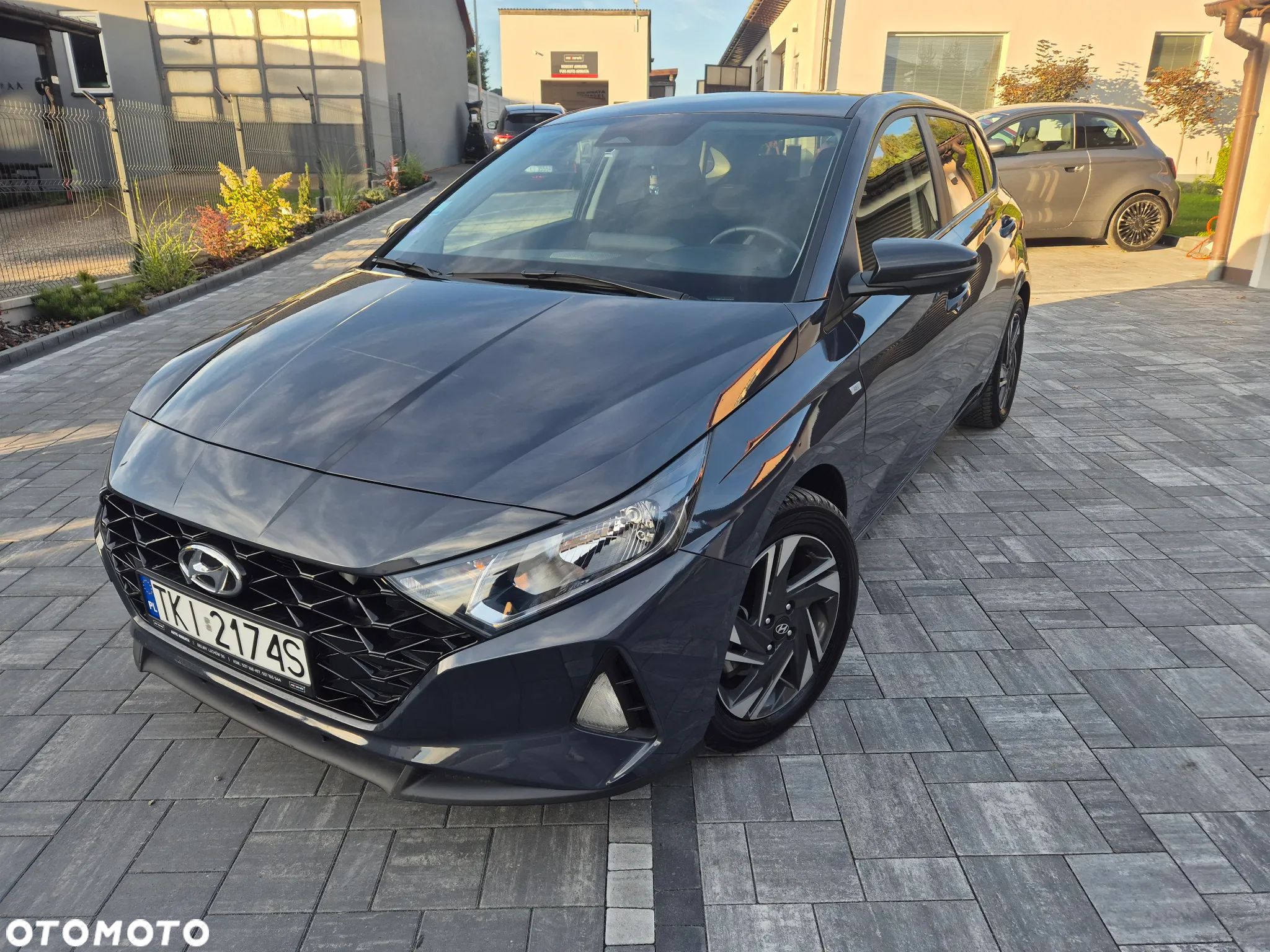 Hyundai i20 1.0 T-GDI 48V-Hybrid Prime - 1