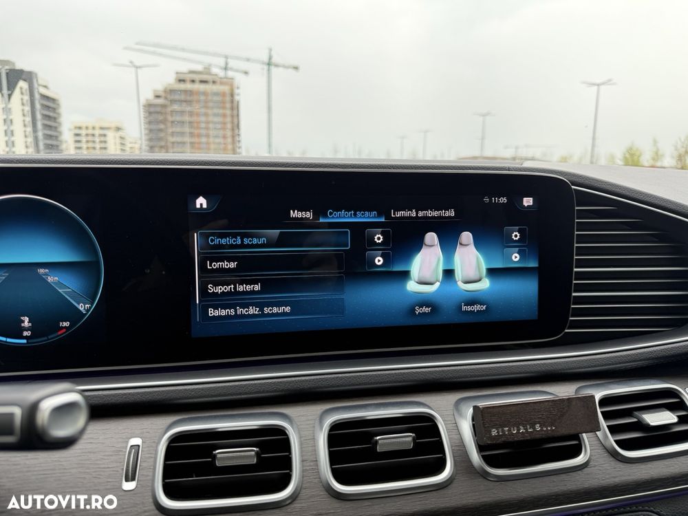Mercedes-Benz GLE 300 d 4MATIC - 22