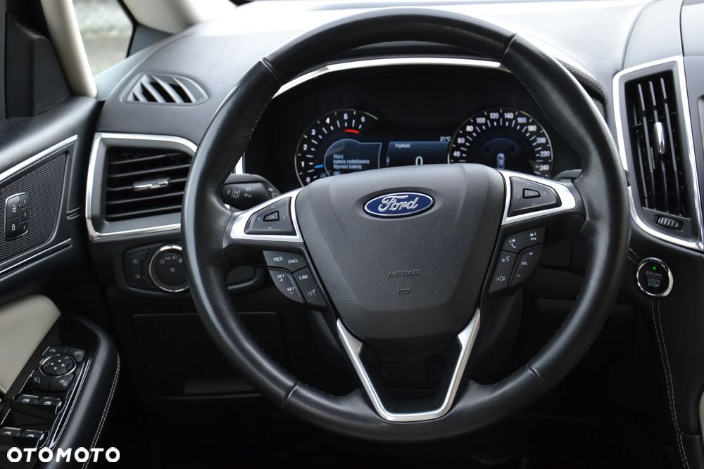 Ford S-Max 2.0 EcoBlue AWD Vignale - 27
