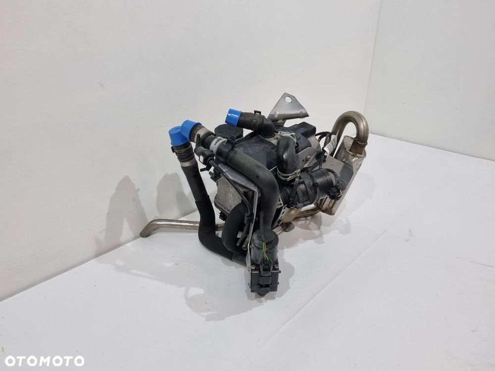 BMW F10 F11 F07 F01 OGRZEWANIE POSTOJOWE WEBASTO DIESEL 9330617 - 2
