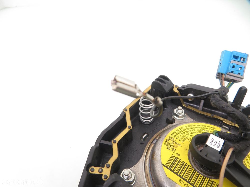 PODUSZKA KIEROWCY MINI R56 275766302 - 4