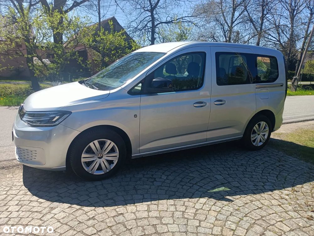 Volkswagen Caddy 2.0 (5-Si.) - 6