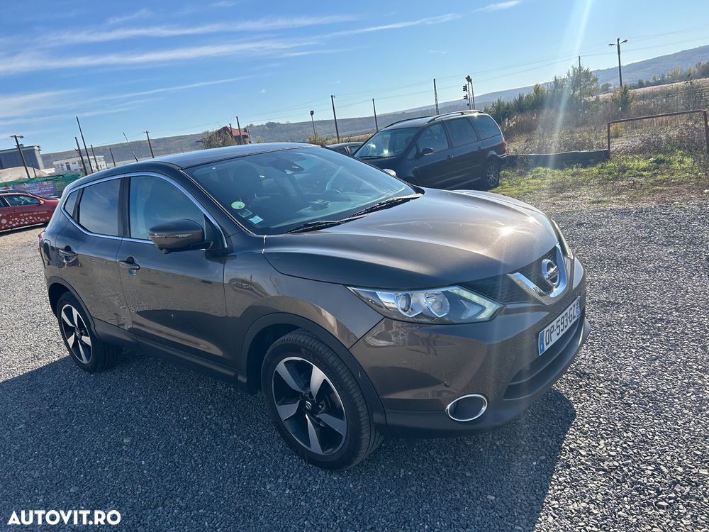 Nissan Qashqai 1.5 DCI Start/Stop Tekna - 4
