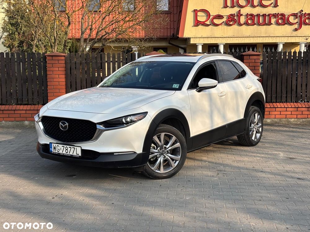 Mazda CX-30 e-SKYACTIVE X 186 TAKUMI - 1
