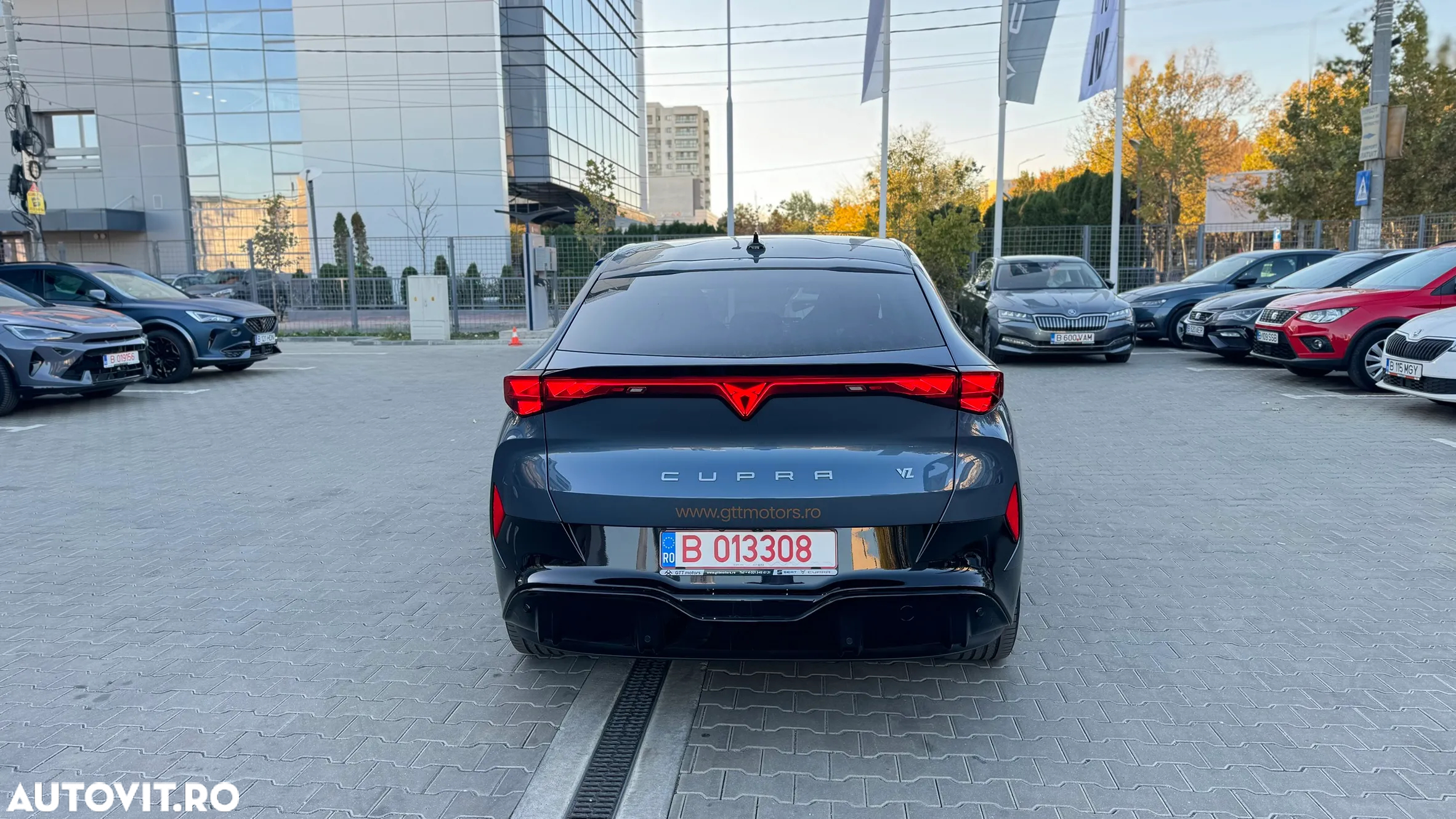 Cupra Tavascan - 14