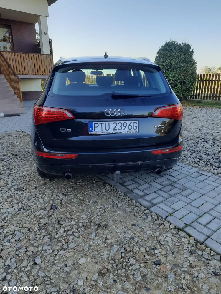 Audi Q5 2.0 TFSI Quattro S tronic - 11