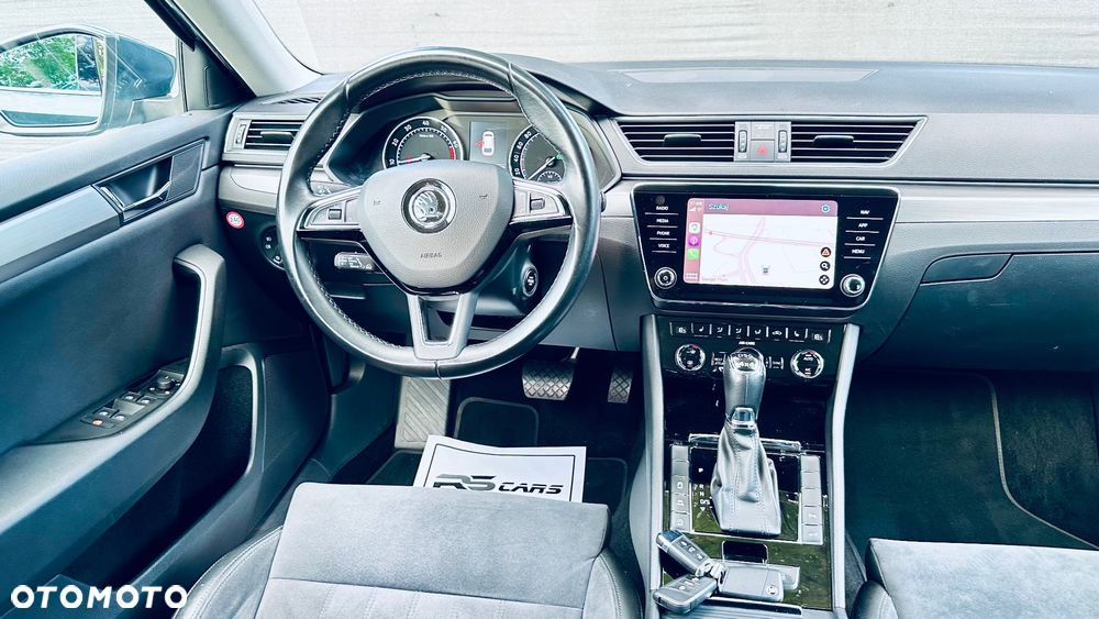 Skoda Superb 2.0 TSI 4x4 DSG Sportline - 21