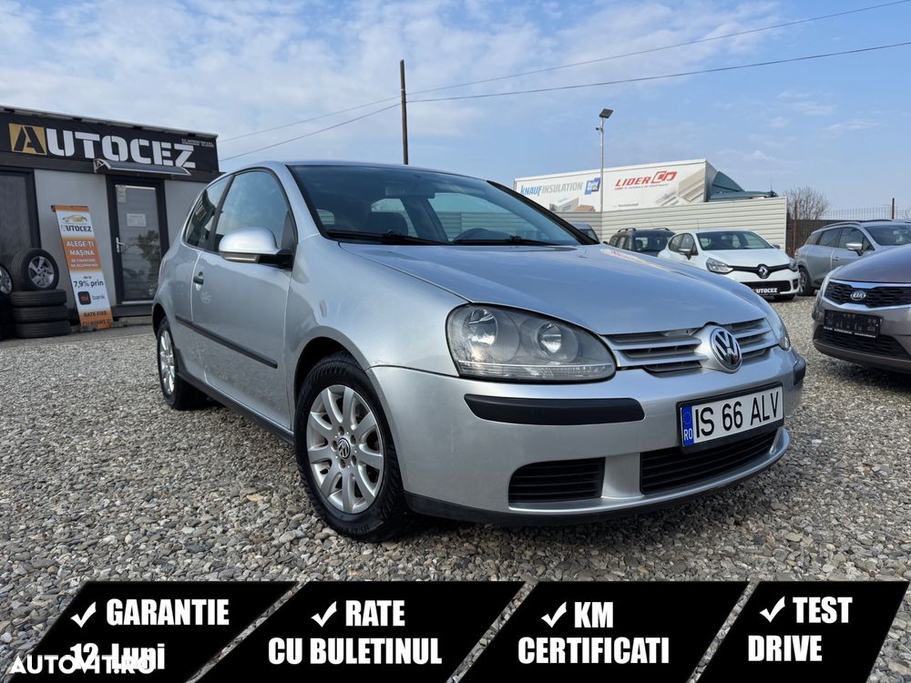 Volkswagen Golf 1.4 Comfortline - 2