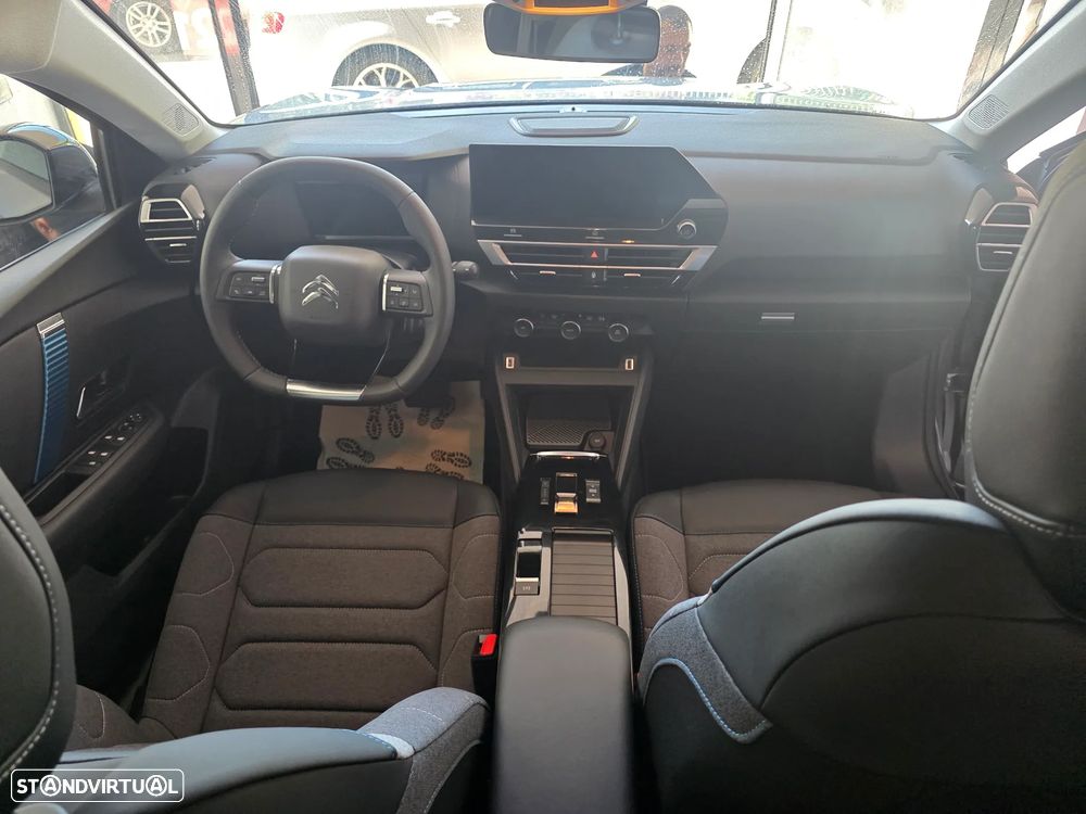 Citroën e-C4 X 50 kWh Shine Pack - 8