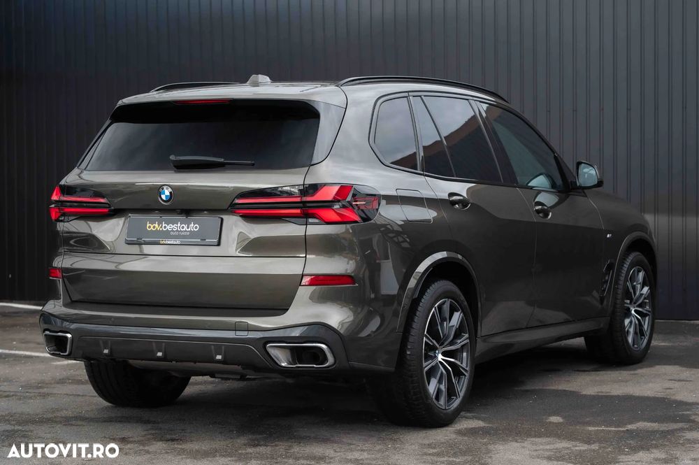 BMW X5 xDrive30d AT MHEV - 8