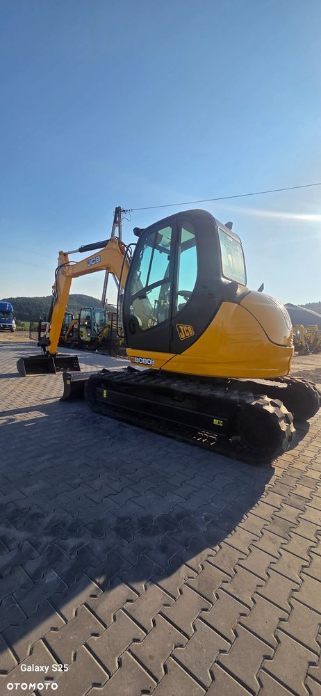 JCB 8080 - 10