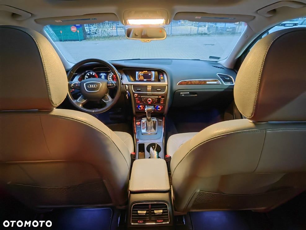 Audi A4 Allroad 2.0 TFSI Quattro S tronic - 9
