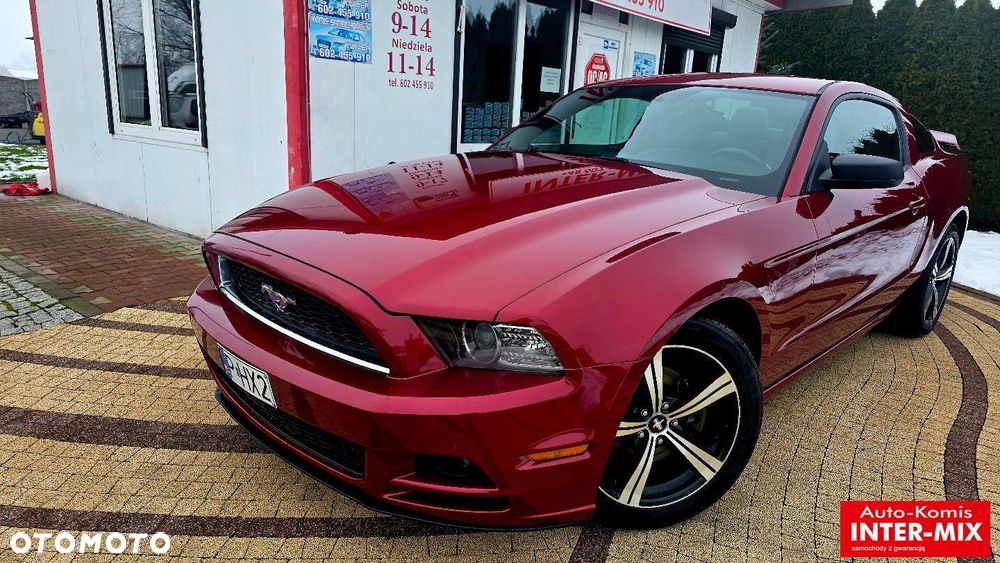 Ford Mustang - 3
