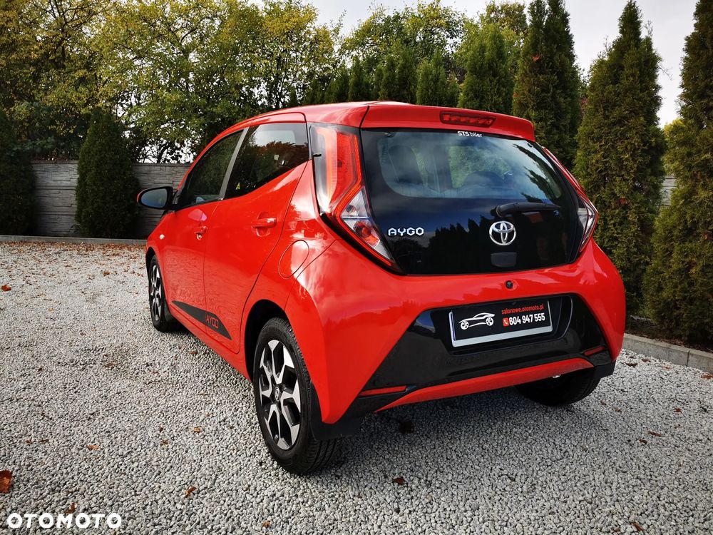 Toyota Aygo x-style - 23