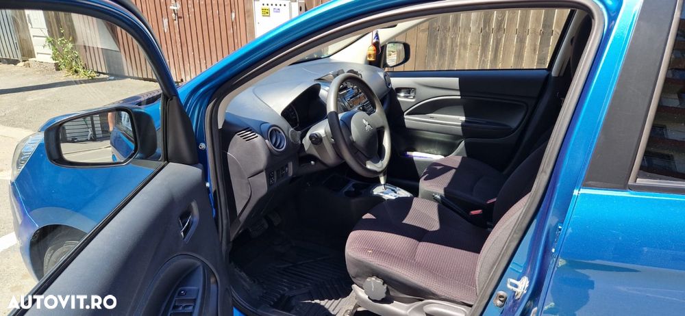 Mitsubishi Space Star 1.2 Litre MIVEC CVT Intense - 8