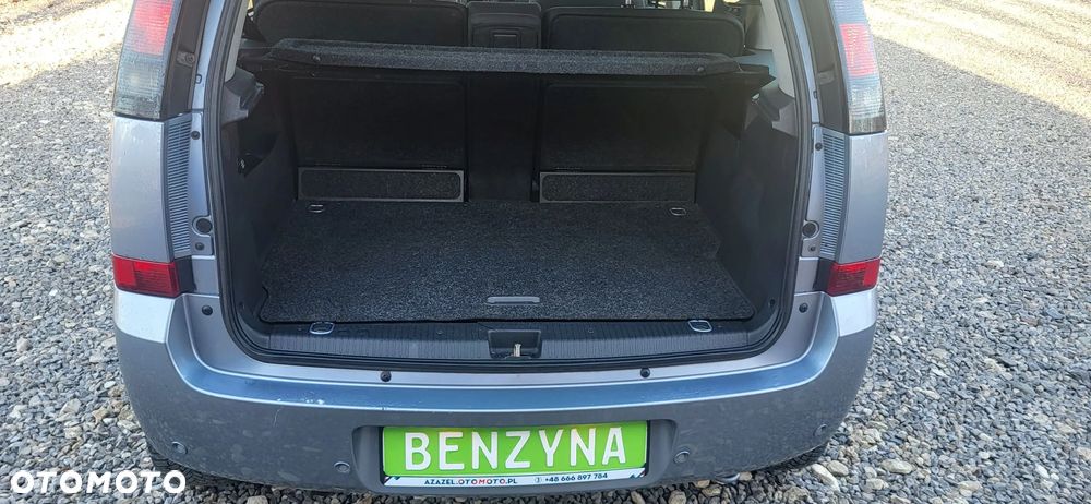Opel Meriva - 15
