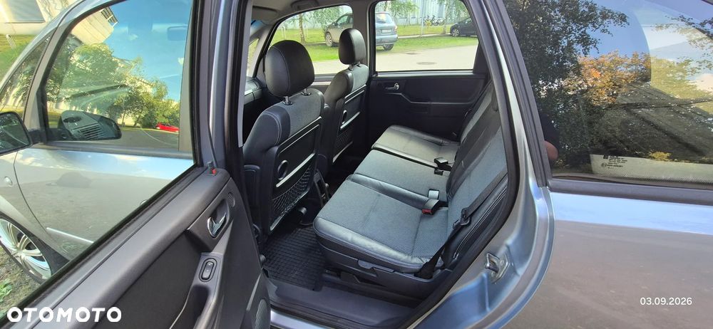 Opel Meriva 1.7 CDTI Cosmo - 12