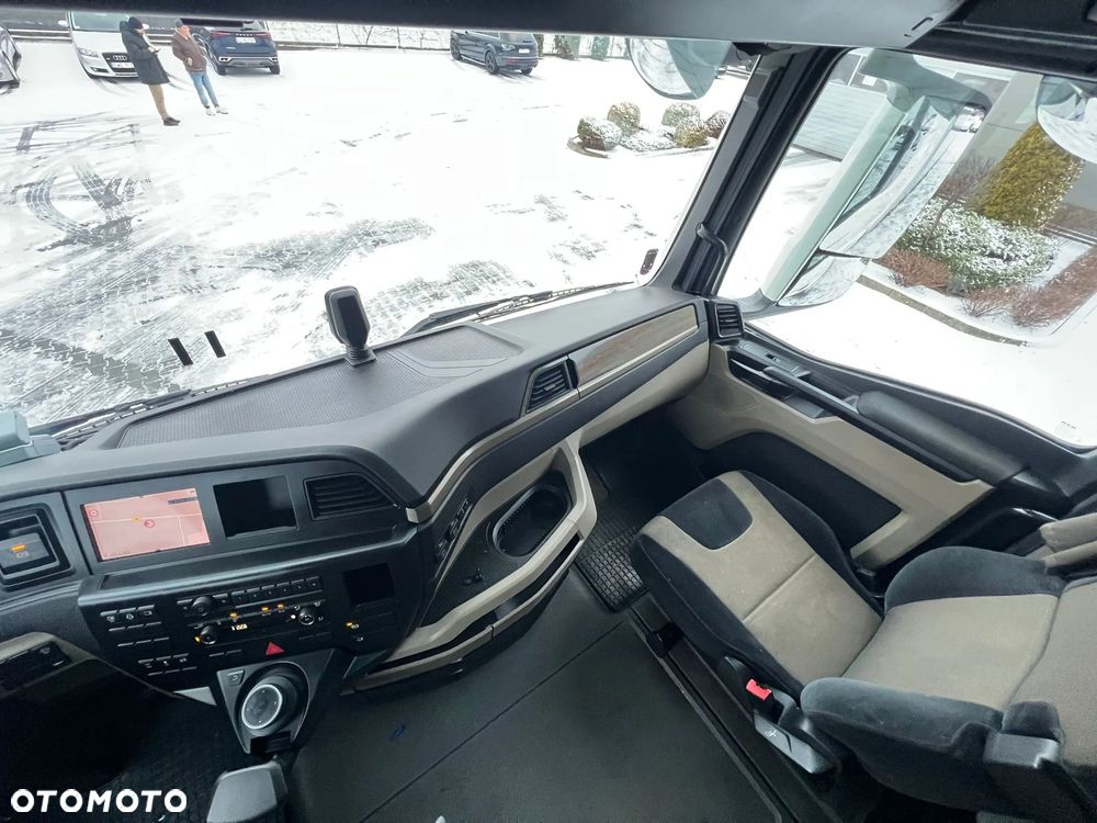 MAN TGX 18.470 XXL EURO 6D STANDARD WIELTON NS3K SUWANY PODNOSZONY DACH FIRANKA CERTYFIKAT XL - 23