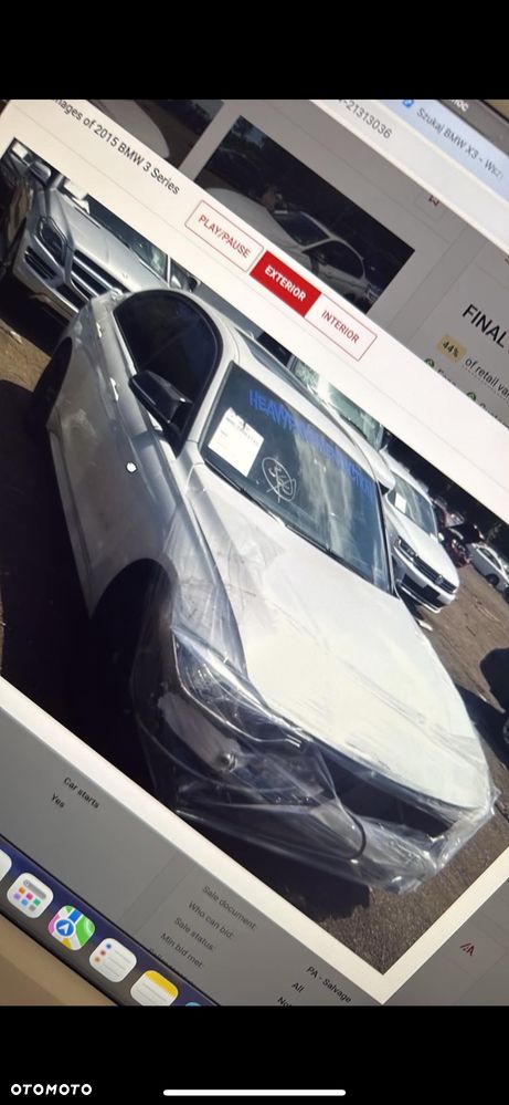 BMW Seria 3 335i xDrive Sport Line - 32