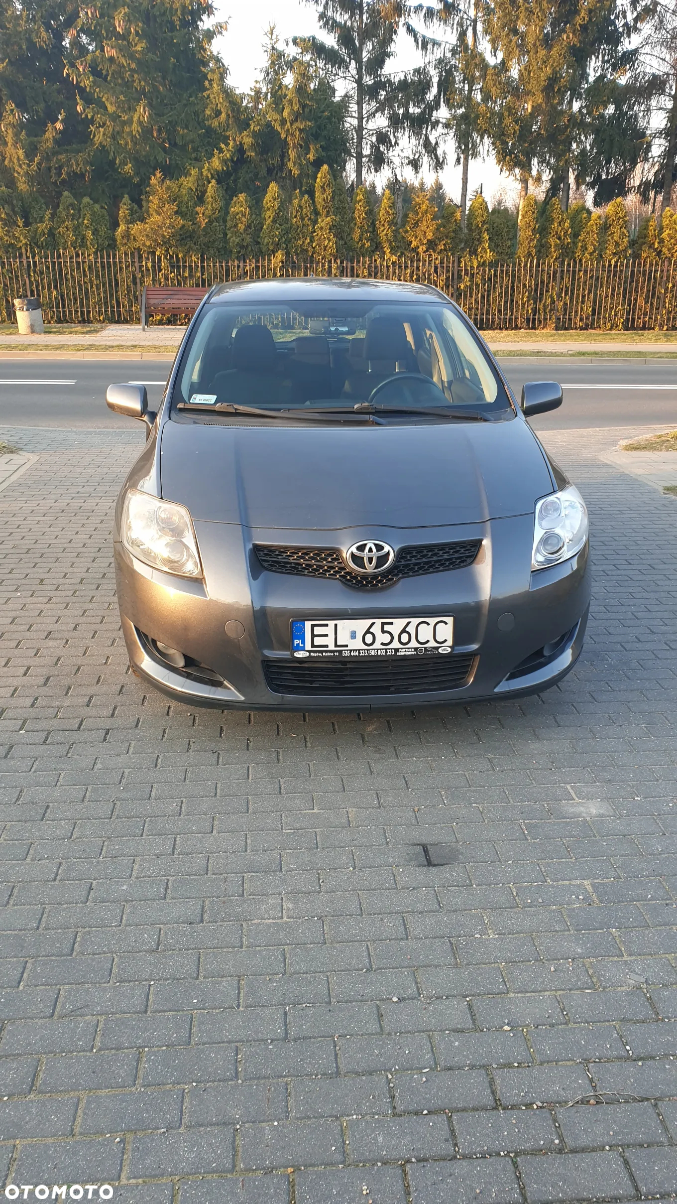 Toyota Auris 1.6 VVT-i Luna - 22