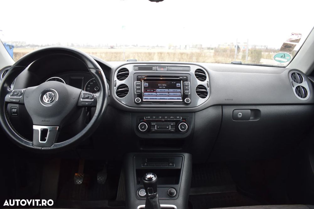 Volkswagen Tiguan 2.0 TDI 4Motion Track & Field - 7