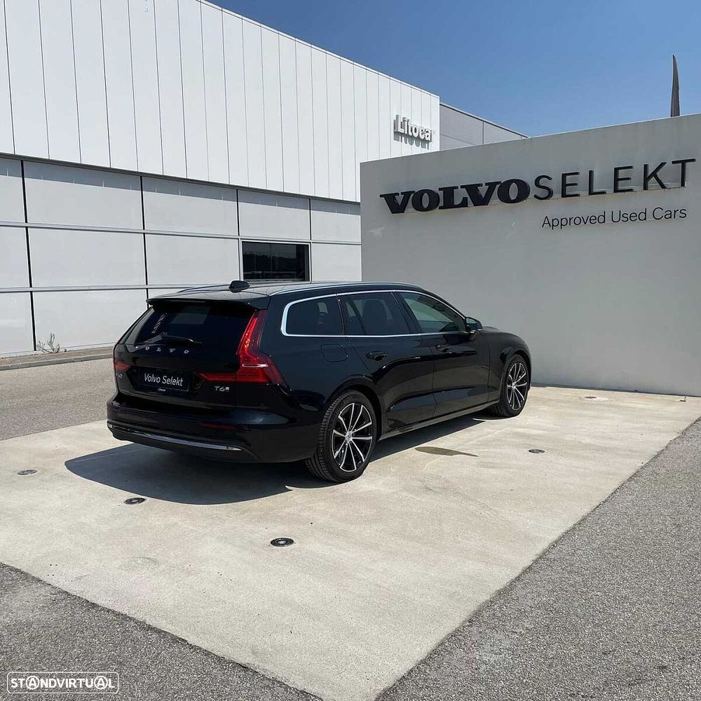 Volvo V60 - 5