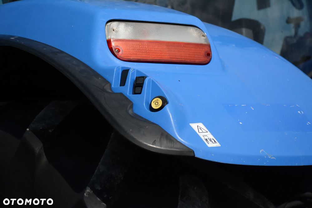 New Holland T7.210 / 2014 / 6960 mh / Bardzo dobry stan - 11