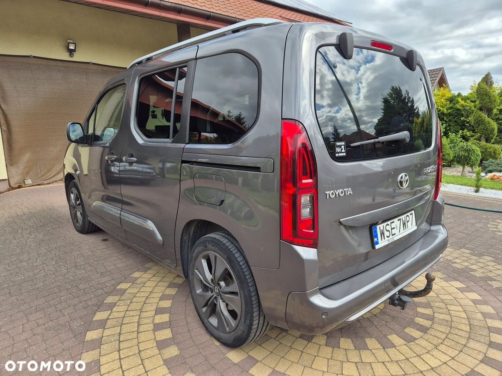 Toyota Proace City Verso 1.5 D-4D Family - 7