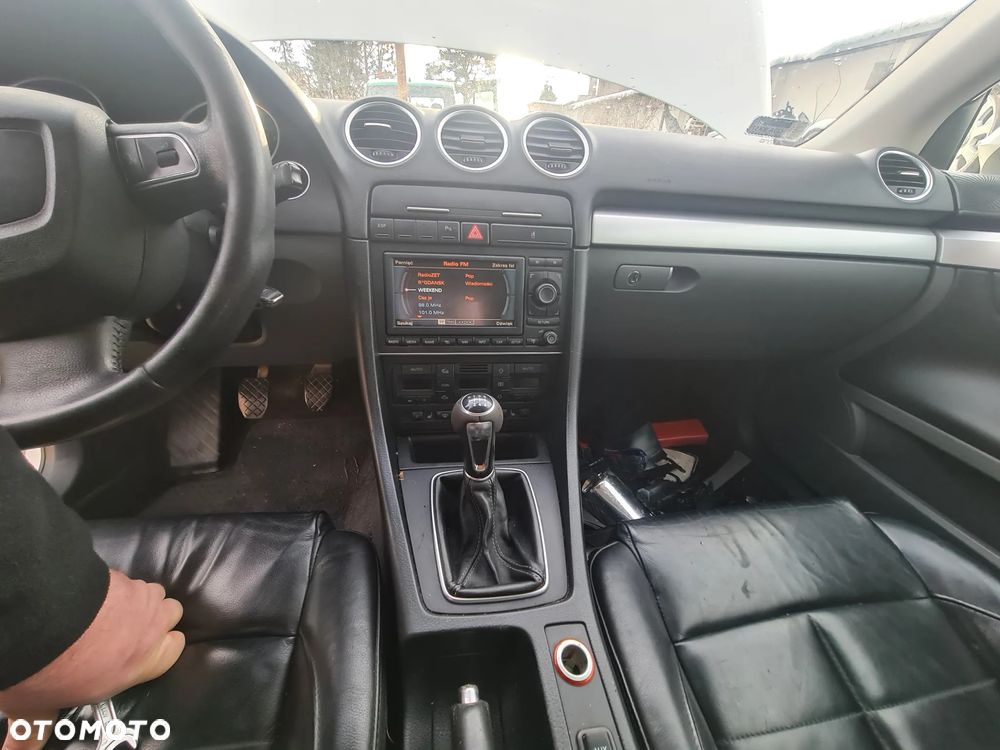 SEAT EXEO ST DESKA ROZDZIELCZA KONSOLA PULPIT - 10